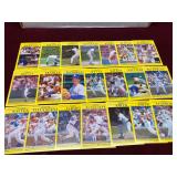 1991 Fleer Baseball Cards