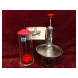 Vintage Bar Dispensers