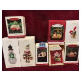 Hallmark Keepsake Ornaments