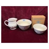Longaberger Pottery