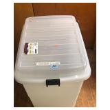55 Gallon Storage Tote