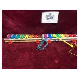 Fisher Price Xylophones