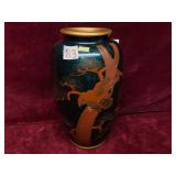 Japanese Style Porcelain Vase