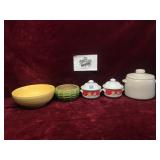 Vintage Campbell's and More Bowls