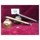 Antique Brass Bug Sprayers