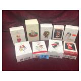 Hallmark Keepsake Ornaments