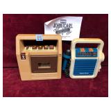 Fisher Price Music Plays