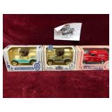 ERTL Die Cast Truck Banks