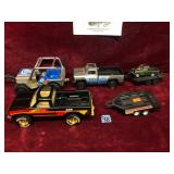 Tonka/Nylint Trucks and More