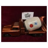 Structo Concrete Truck