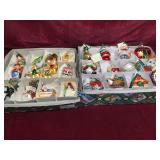 Old World Christmas Ornaments