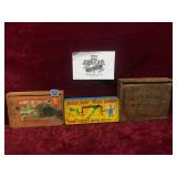 Vintage Kids Toy Sets