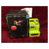 Small Coin Safe and Register