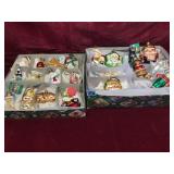 Old World Christmas Ornaments