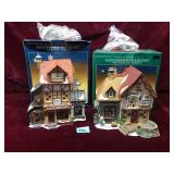 Santa's Workbench, Village Collection