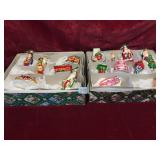 Old World Christmas Ornaments