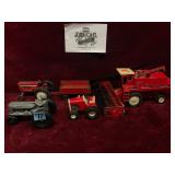 Toy Tractors