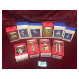 Hallmark Keepsake Ornaments