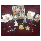 Christopher Radko Ornaments, More
