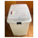 55 Gallon Storage Tote