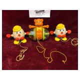 Fisher Price Pull Toys