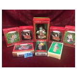 Keepsake Ornaments and More