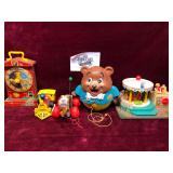 Fisher Price Toys