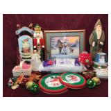 Assorted Christmas Decorations
