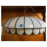 Tiffany-Style Pendant Lamp