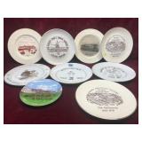 Hershey's Chocolate Plates