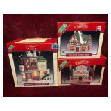 Dickensvale Village Pieces