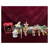 Old World Christmas Ornaments and More