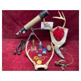 Various Hunting, Ammo Items & More