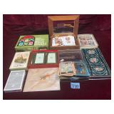 Vintage Games and Cards