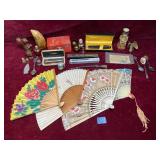Various Vintage Household Items