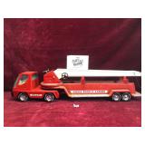 Vintage Nylint Aerial Hook-N-Ladder Truck