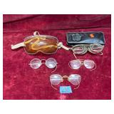 Lot of Varous Glasses & Safety Glasses
