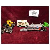 Toy Hauler Trucks and More