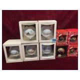 Hallmark Ornaments and More