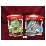 Lemax Dickensvale Village Collection