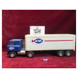 Vintage Ertl ACME Shipping Truck