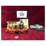 Various Vintage Toys, Remote & More