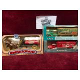 ERTL Truck Coin Banks