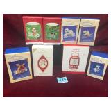 Hallmark Keepsake Ornaments