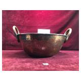 Vintage Stamped Copper Kettle