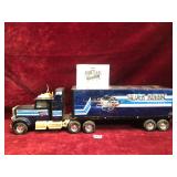 Vintage Nylint Silver Knight Express Truck