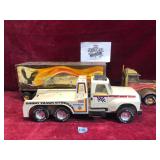 Nylint Semi and Stocker  Trucks