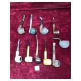 Vintage Smoking Tobacco Pipes
