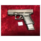 Glock, Austria 45 Auto. Hand Gun & Mag