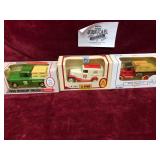 ERTL Die Cast Truck Banks